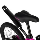 Велосипед 18'' Maxiscoo Space Стандарт, цвет ультра-розовый матовый - Фото 7