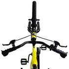 Велосипед 18'' Maxiscoo Space Стандарт, цвет жёлтый матовый - Фото 6