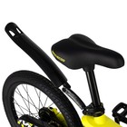 Велосипед 18'' Maxiscoo Space Стандарт, цвет жёлтый матовый - Фото 7