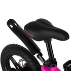 Велосипед 14'' Maxiscoo Space Deluxe Plus, цвет ультра-розовый матовый - Фото 7