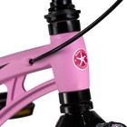 Велосипед 14'' Maxiscoo COSMIC Стандарт Плюс, цвет Розовый Матовый - Фото 5