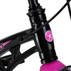 Велосипед 14'' Maxiscoo Cosmic Стандарт Плюс, цвет чёрный жемчуг - Фото 5