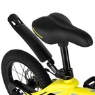Велосипед 14'' Maxiscoo Cosmic Стандарт Плюс, цвет жёлтый матовый - Фото 7