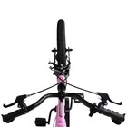 Велосипед 16'' Maxiscoo COSMIC Стандарт, цвет Розовый Матовый - Фото 6
