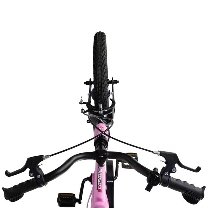 Велосипед 16'' Maxiscoo COSMIC Стандарт, цвет Розовый Матовый - фото 1928532270