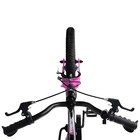Велосипед 16'' Maxiscoo Cosmic Стандарт, цвет чёрный жемчуг - Фото 6