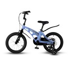 Велосипед 16'' Maxiscoo COSMIC Стандарт, цвет Небесно-Голубой Матовый - Фото 3