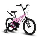 Велосипед 18'' Maxiscoo COSMIC Стандарт, цвет Розовый Матовый - Фото 2