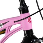 Велосипед 18'' Maxiscoo COSMIC Стандарт, цвет Розовый Матовый - Фото 5