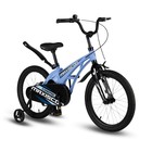 Велосипед 18'' Maxiscoo COSMIC Стандарт, цвет Небесно-Голубой Матовый - Фото 2