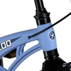 Велосипед 18'' Maxiscoo COSMIC Стандарт, цвет Небесно-Голубой Матовый - Фото 5