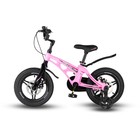 Велосипед 14'' Maxiscoo COSMIC Deluxe Plus, цвет Розовый Матовый - Фото 3