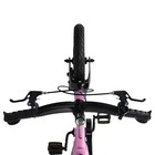 Велосипед 14'' Maxiscoo COSMIC Deluxe Plus, цвет Розовый Матовый - Фото 6