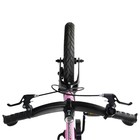 Велосипед 16'' Maxiscoo COSMIC Deluxe, цвет Розовый Матовый - Фото 6