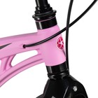 Велосипед 18'' Maxiscoo COSMIC Deluxe, цвет Розовый Матовый - Фото 5
