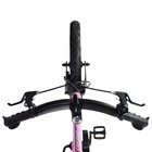 Велосипед 18'' Maxiscoo COSMIC Deluxe, цвет Розовый Матовый - Фото 6