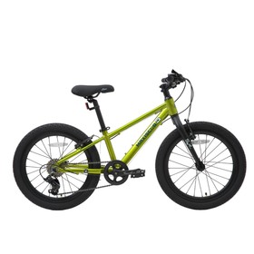 Велосипед 20'' Maxiscoo 5Bike, цвет фреш лайм, размер M 10374914