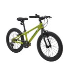 Велосипед 20'' Maxiscoo 5BIKE, цвет Фреш Лайм, размер M - Фото 2