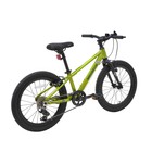 Велосипед 20'' Maxiscoo 5BIKE, цвет Фреш Лайм, размер M - Фото 4