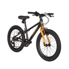 Велосипед 20'' Maxiscoo 5BIKE, цвет Черный Матовый, размер M - Фото 2