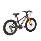 Велосипед 20'' Maxiscoo 5BIKE, цвет Черный Матовый, размер M - Фото 4