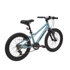 Велосипед 20'' Maxiscoo 5Bike, цвет аквамарин, размер L - Фото 4