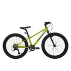 Велосипед 24'' Maxiscoo 5BIKE, цвет Фреш Лайм, размер M - фото 110016152