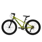 Велосипед 24'' Maxiscoo 5BIKE, цвет Фреш Лайм, размер M - Фото 3