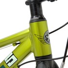 Велосипед 24'' Maxiscoo 5BIKE, цвет Фреш Лайм, размер M - Фото 5
