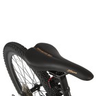 Велосипед 24'' Maxiscoo 5BIKE, цвет Черный Матовый, размер M - Фото 5