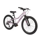 Велосипед 24'' Maxiscoo 5BIKE, цвет Розовый Сапфир, размер L - Фото 2