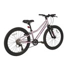 Велосипед 24'' Maxiscoo 5BIKE, цвет Розовый Сапфир, размер L - Фото 4