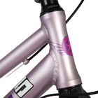 Велосипед 24'' Maxiscoo 5BIKE, цвет Розовый Сапфир, размер L - Фото 5