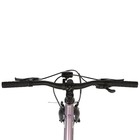 Велосипед 24'' Maxiscoo 5BIKE, цвет Розовый Сапфир, размер L - Фото 6