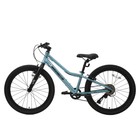 Велосипед 24'' Maxiscoo 5Bike, цвет аквамарин, размер L - Фото 3