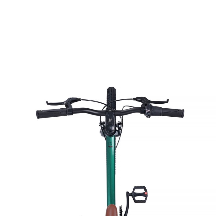 Велосипед 20'' Maxiscoo 7BIKE M200, цвет Изумруд - фото 1928532520