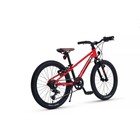 Велосипед 20'' Maxiscoo 7BIKE M200, цвет Красный - Фото 4