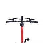 Велосипед 20'' Maxiscoo 7BIKE M200, цвет Красный - Фото 6
