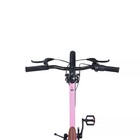 Велосипед 20'' Maxiscoo 7Bike M200, цвет розовый - Фото 6