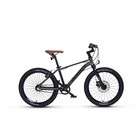 Велосипед 20'' Maxiscoo 7BIKE M700, цвет Графит - фото 299151792