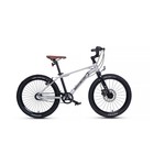 Велосипед 20'' Maxiscoo 7BIKE M700, цвет Серебро - фото 299151800