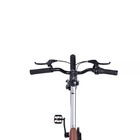 Велосипед 20'' Maxiscoo 7BIKE M700, цвет Серебро - Фото 6