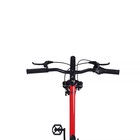 Велосипед 24'' Maxiscoo 7BIKE M300, цвет Красный - Фото 6