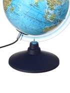 Глобус физико-политический «Классик Евро», диаметр 150 мм, с подсветкой 1072908 - фото 9181572