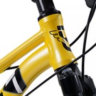 Велосипед 24'' Maxiscoo 7BIKE M300, цвет Желтый - Фото 5