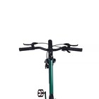 Велосипед 24'' Maxiscoo 7BIKE M500, цвет Изумруд - Фото 6