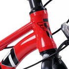 Велосипед 24'' Maxiscoo 7BIKE M500, цвет Красный - Фото 5