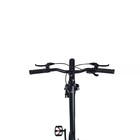 Велосипед 24'' Maxiscoo 7BIKE M500, цвет Черный - Фото 6