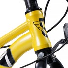 Велосипед 24'' Maxiscoo 7BIKE M500, цвет Желтый - Фото 5