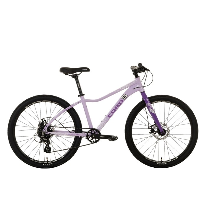 Велосипед 26&#39;&#39; Cord 5BIKE M300, цвет Цветущая Сакура, размер 13&#39;&#39;